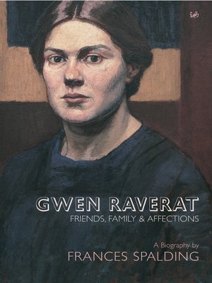 cover image of Gwen Raverat